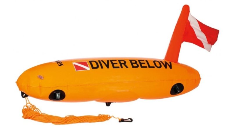 Bójka Mares (označovací torpédo)