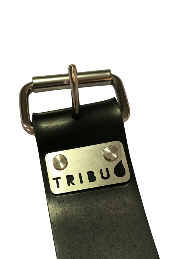 Opasek gumový s trnem