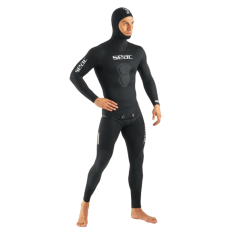 Pánský freedivingový oblek Black Shark