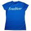 Funkční triko Freediver - Barva: Modrá, Velikost: L, Verze: Dámská