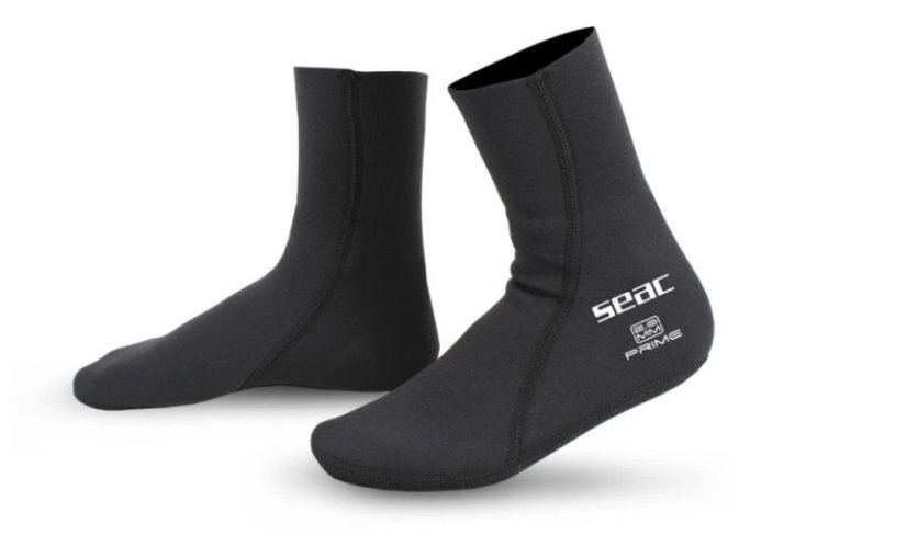 Ponožky Prime 2mm - Velikost: XS