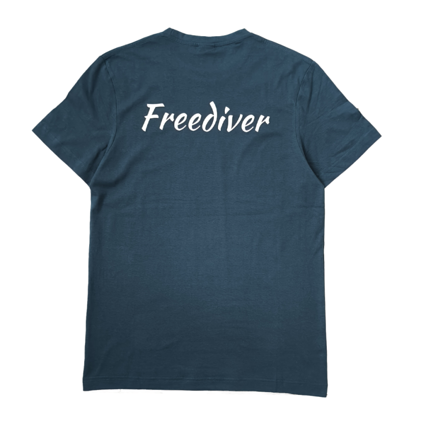 Bavlněné triko Freediver
