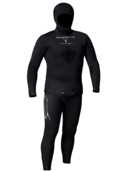 Pánský freedivingový oblek Apnea Man
