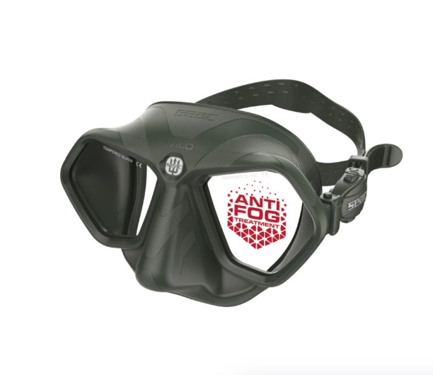 Maska Wild Antifog