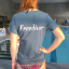 Bavlněné triko Freediver