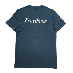 Bavlněné triko Freediver