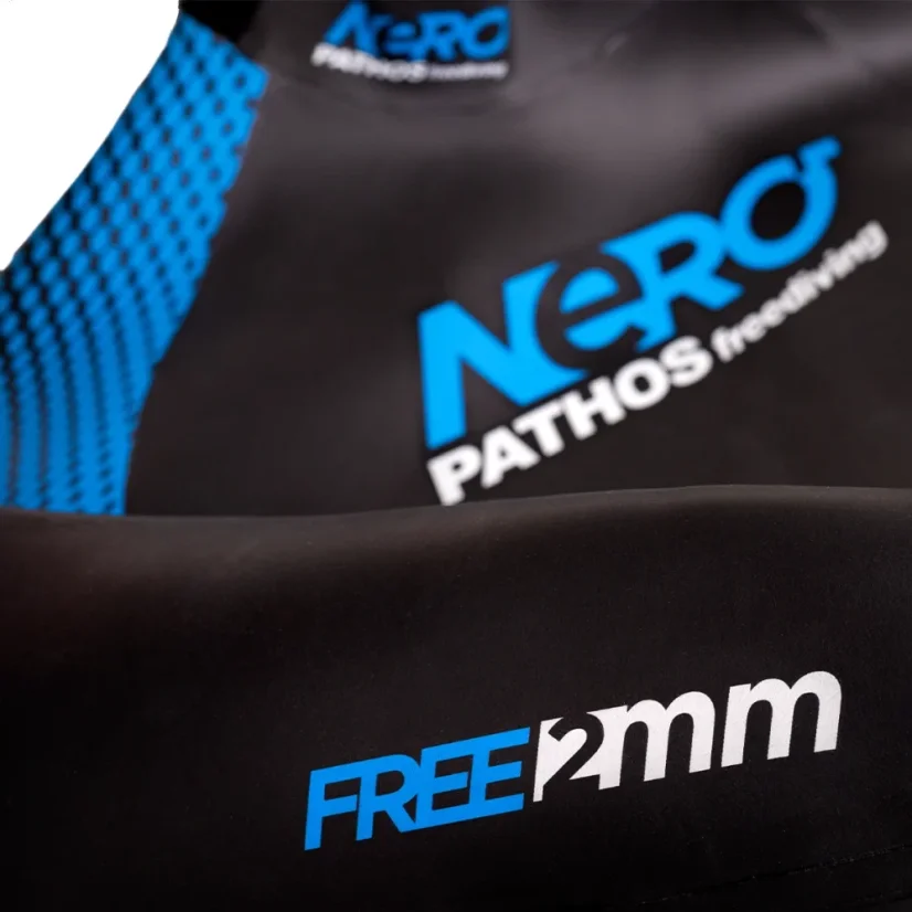 Pánský freedivingový oblek Nero - Velikost: XL