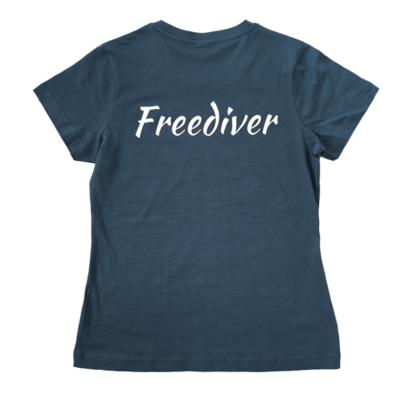 Bavlněné triko Freediver