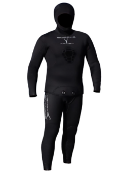 Pánský freedivingový oblek Apnea Man