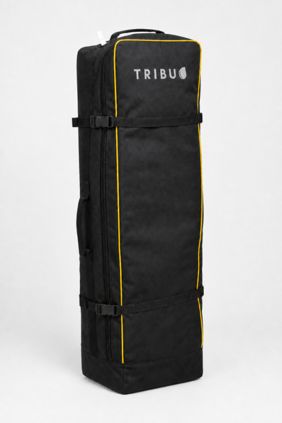 Taška/batoh FinPack - Barva: Červená, Velikost: 97 cm